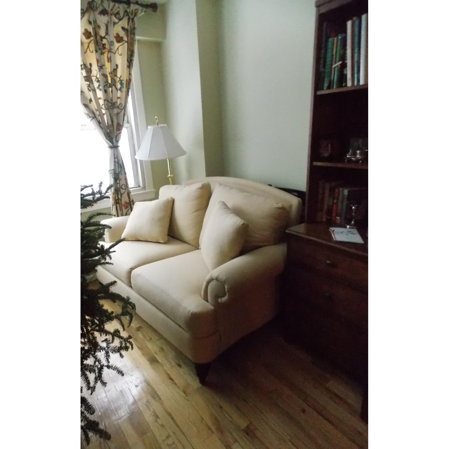 Ethan Allen Hyde Collection Loveseat - image-8