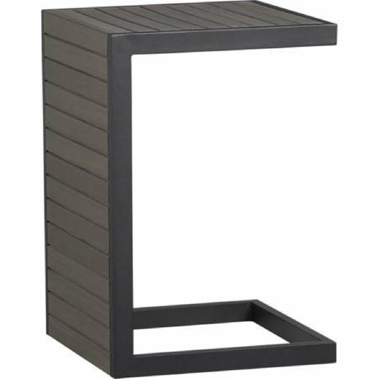 Crate & Barrel Patio Set - image-4