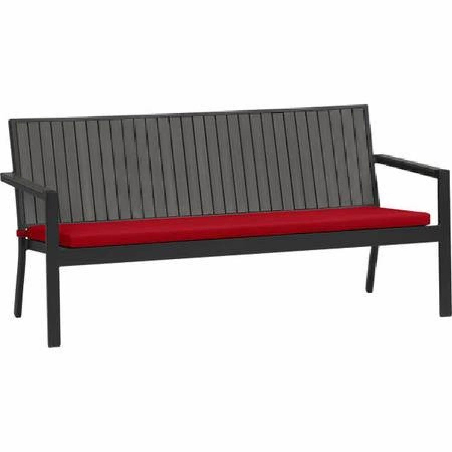 Crate & Barrel Patio Set - image-5