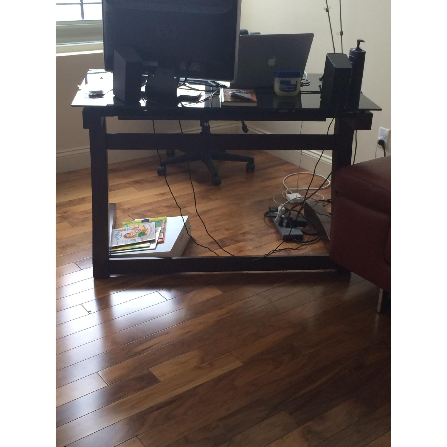 Raymour & Flanigan Innovation Computer Desk - image-1