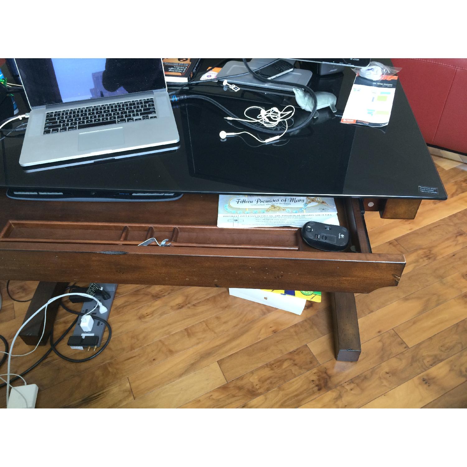 Raymour & Flanigan Innovation Computer Desk - image-3