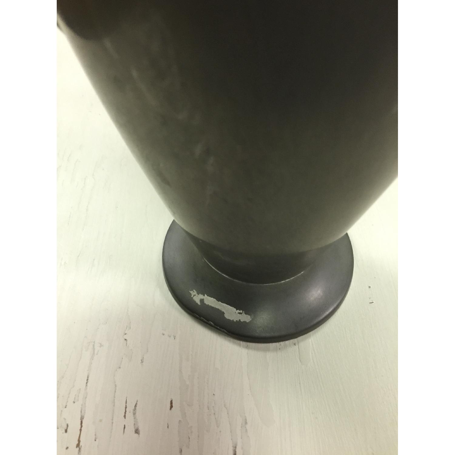 W.S. Co Numbered Pewter Vessel - image-2