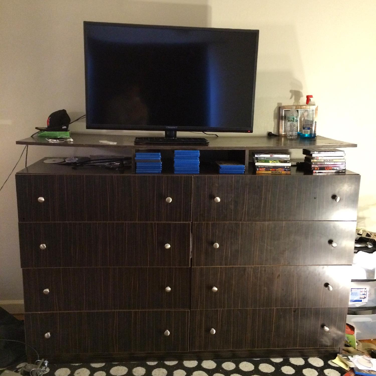 Westinghouse Wood 8 Door Dresser - image-2