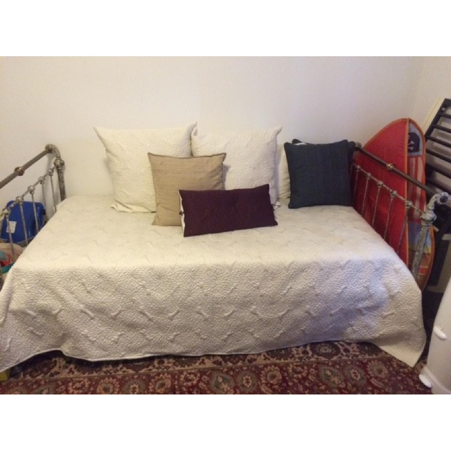 Charles P. Rogers Daybed w/ Platform/Trundle - image-1