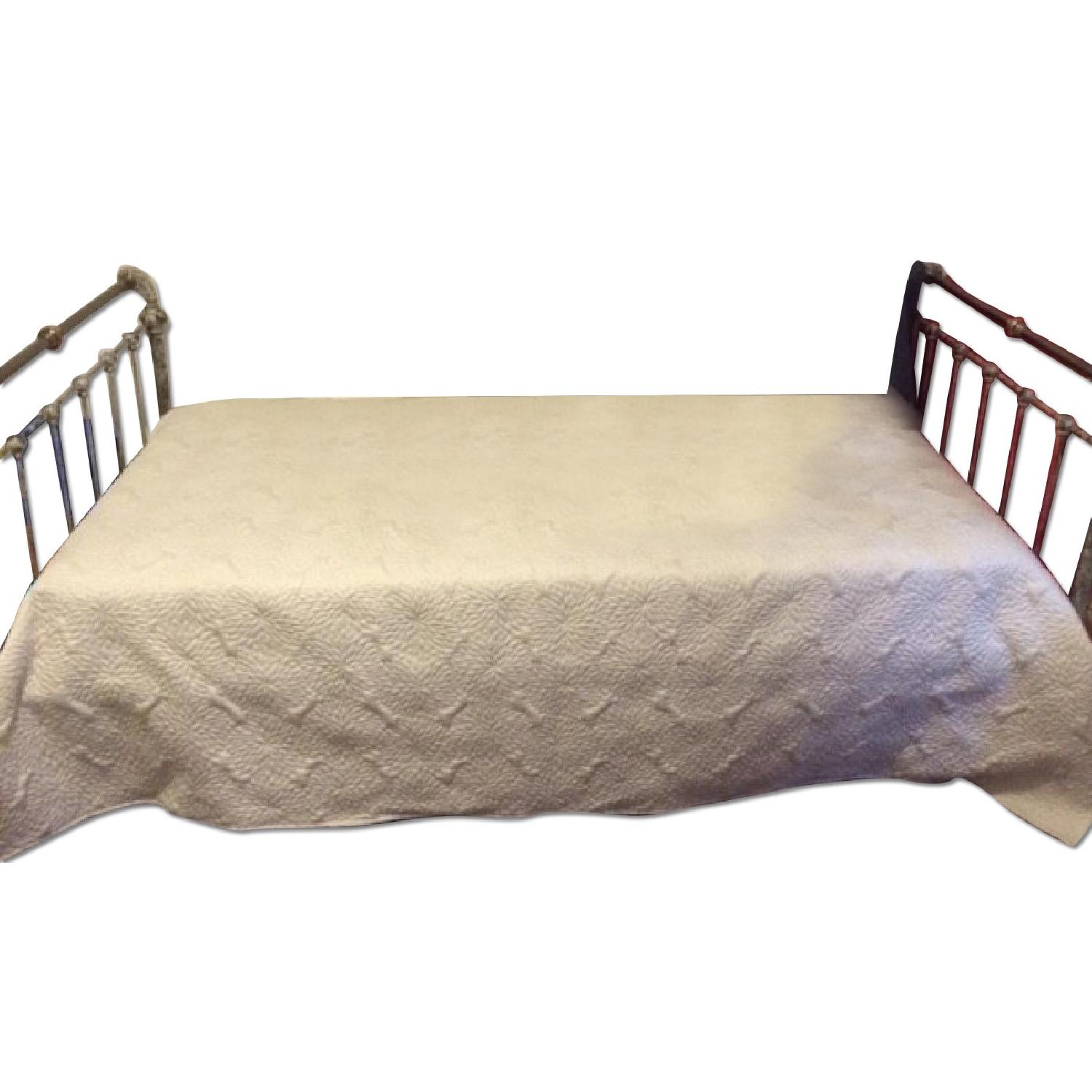 Charles P. Rogers Daybed w/ Platform/Trundle - image-0