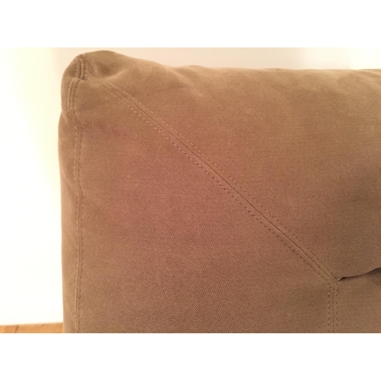 Macy's Ricardo Fabric Reclining Sofa w/ Power Recliner - image-6