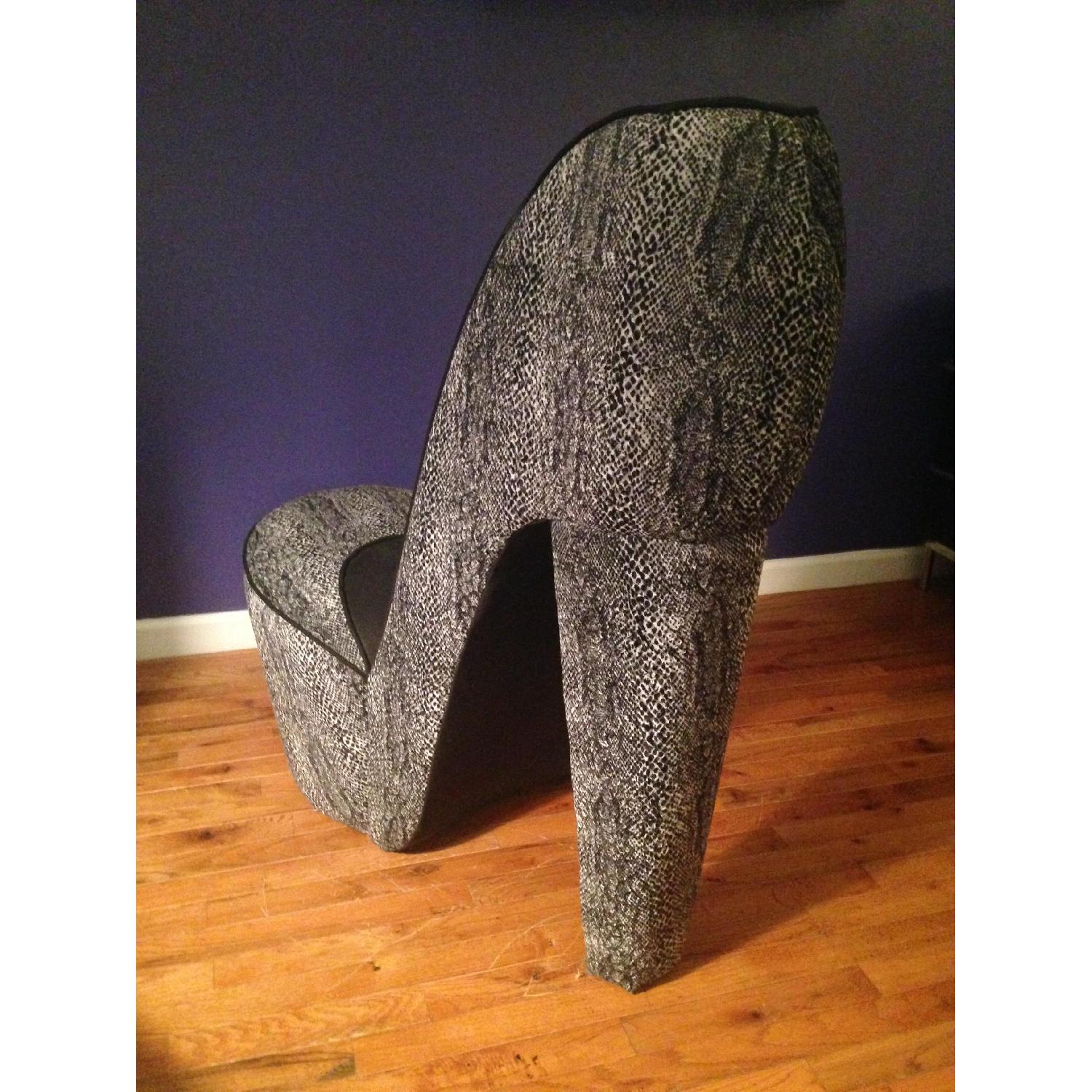 Shoe Accent Chair - image-4