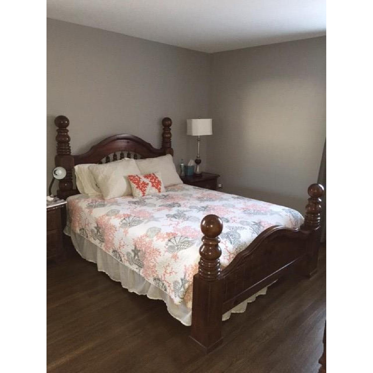 2 Piece Bedroom Furniture Set - image-1