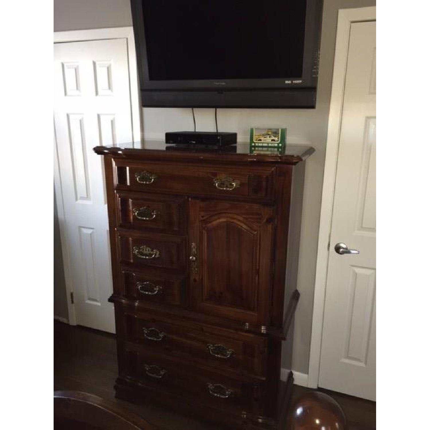 2 Piece Bedroom Furniture Set - image-2