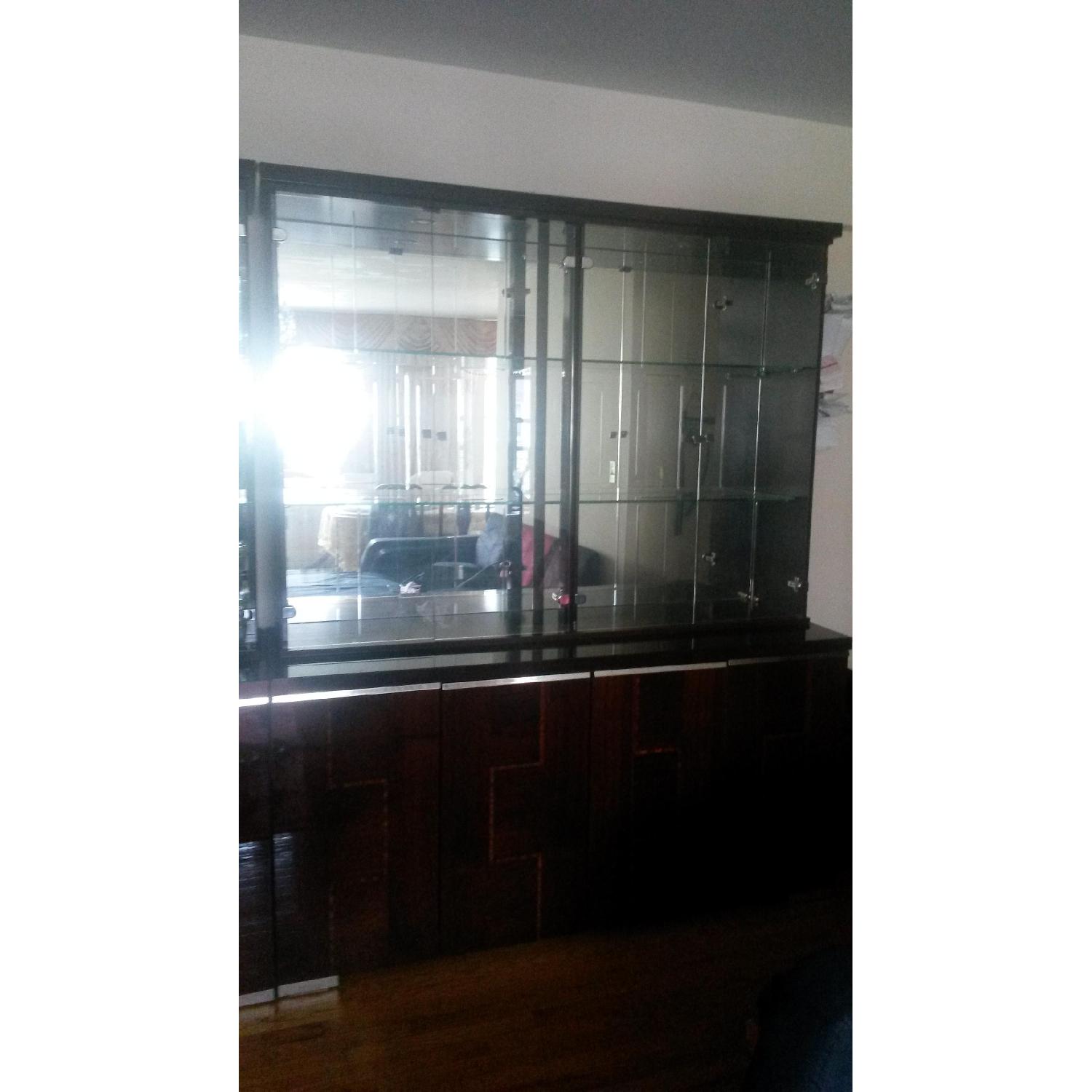Italian Multipurpose Wall Unit - image-1