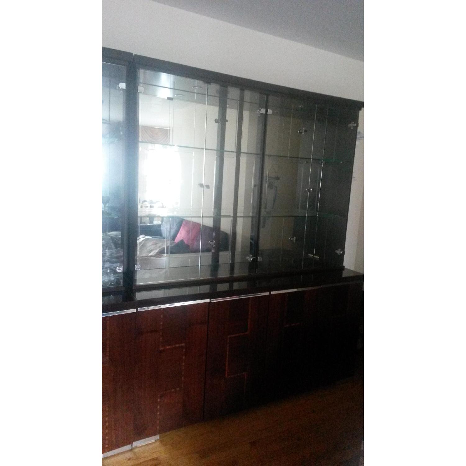 Italian Multipurpose Wall Unit - image-2