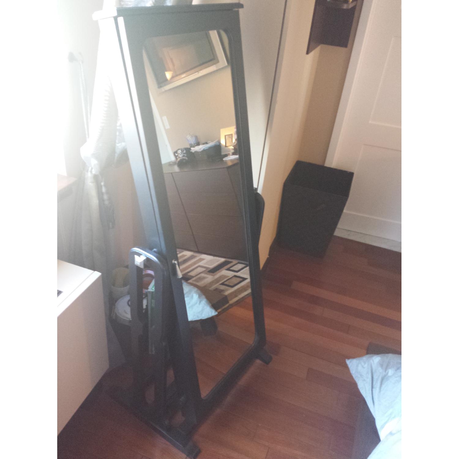 Mirror Storage Cabinet - image-1