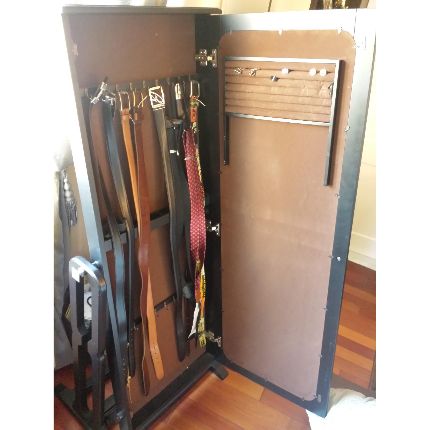 Mirror Storage Cabinet - image-2