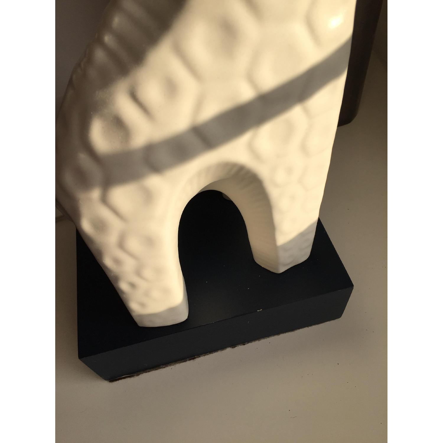Jonathan Adler Giraffe Lamp - image-3