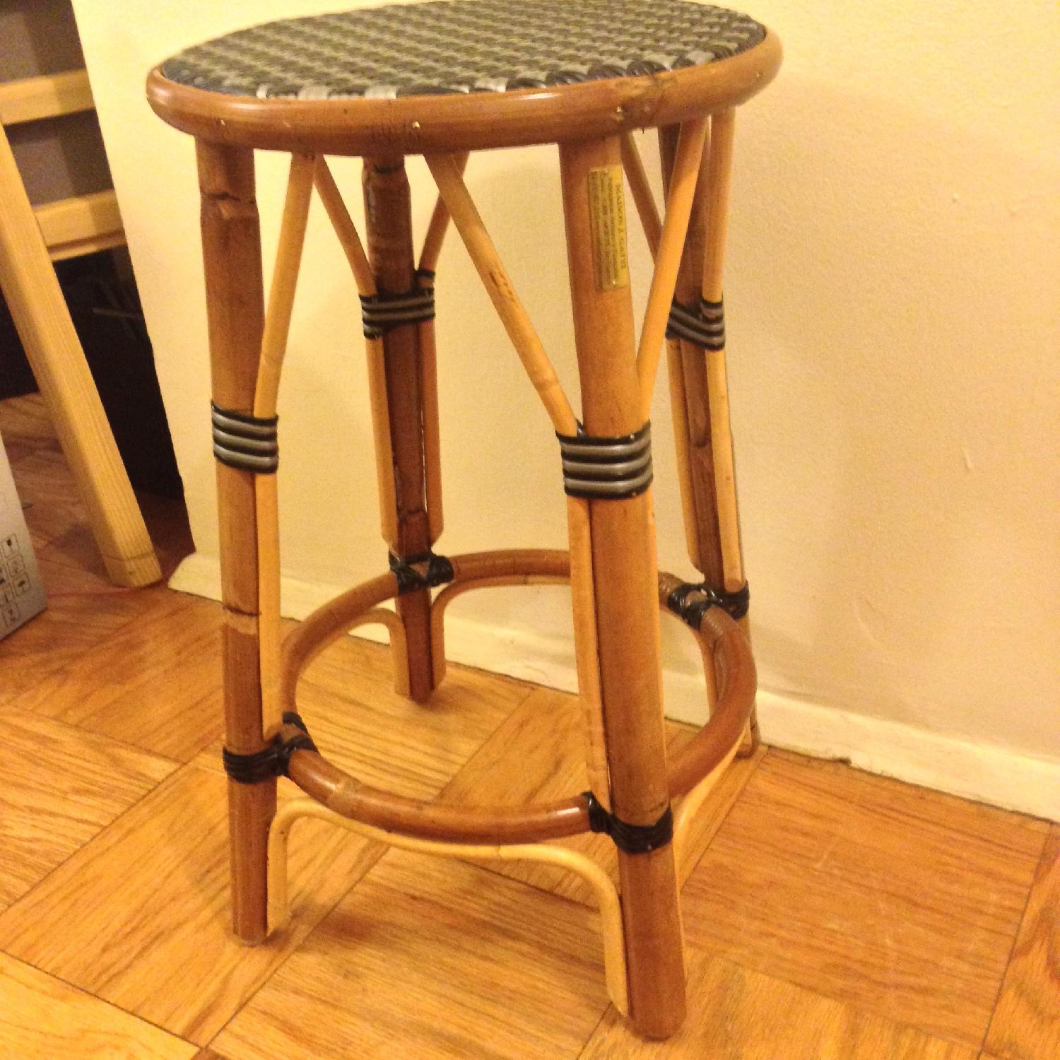 Maison J. Gatti French Bistro Stool - image-1