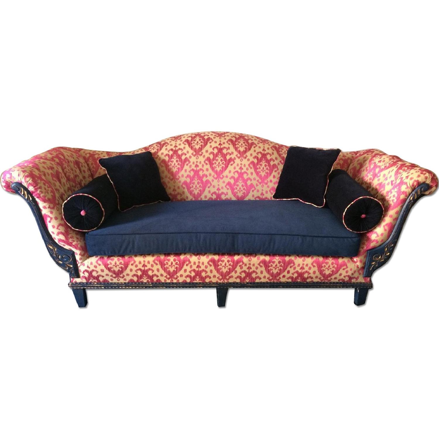 Antique French Victorian Couch