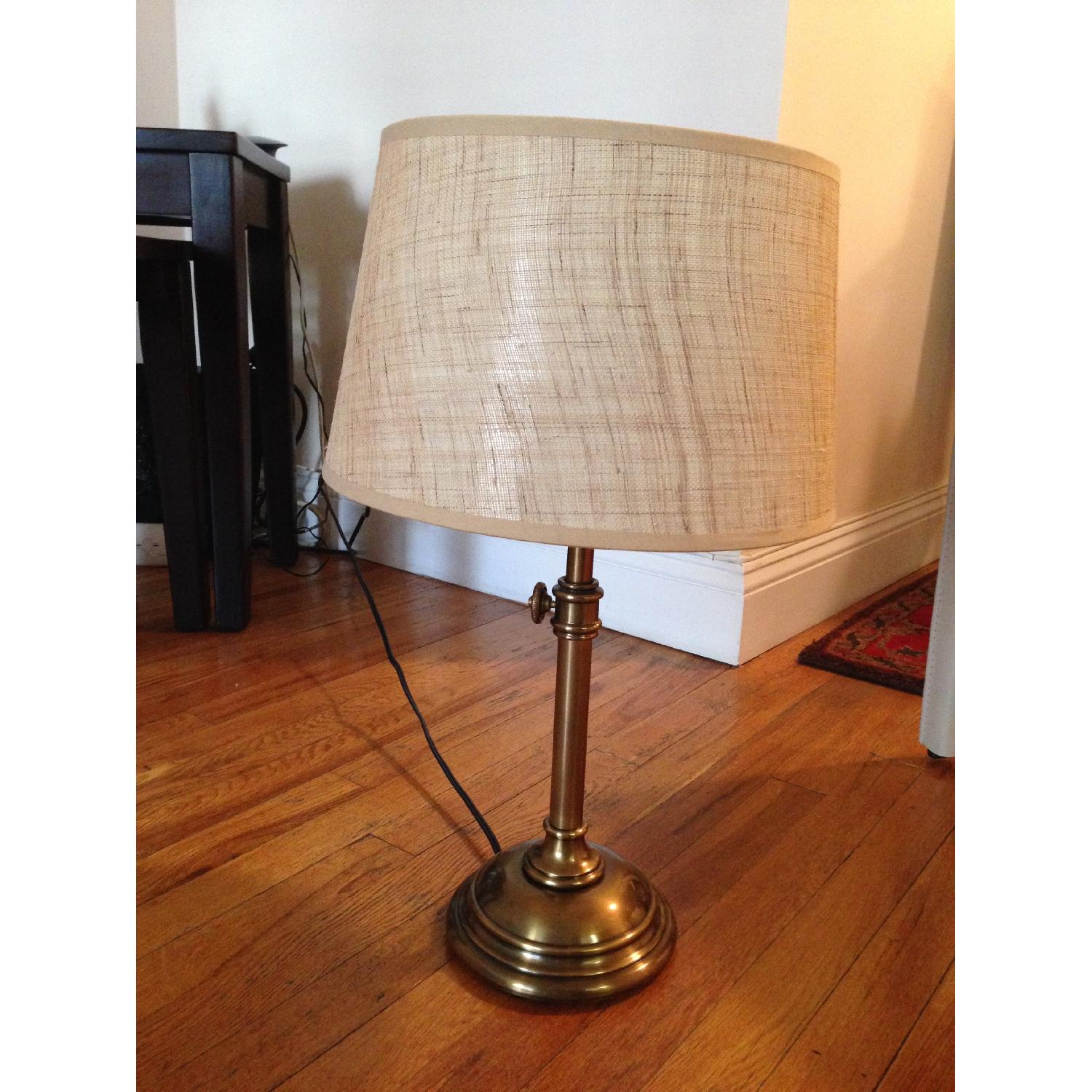 Pottery Barn Table Lamp - image-1