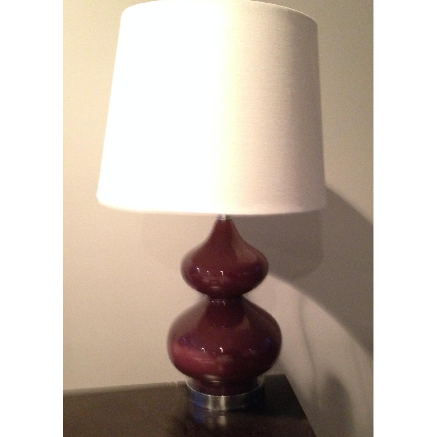 Safavieh Eva Double Gourd Lamps - Set of 2 - image-2