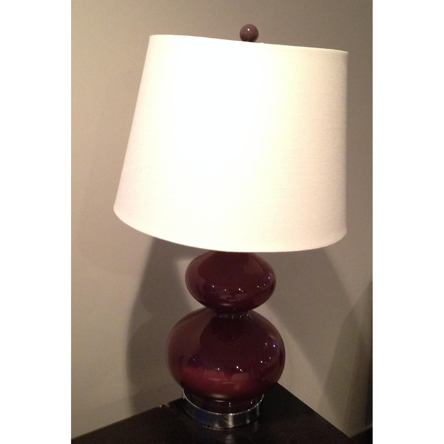 Safavieh Eva Double Gourd Lamps - Set of 2 - image-3