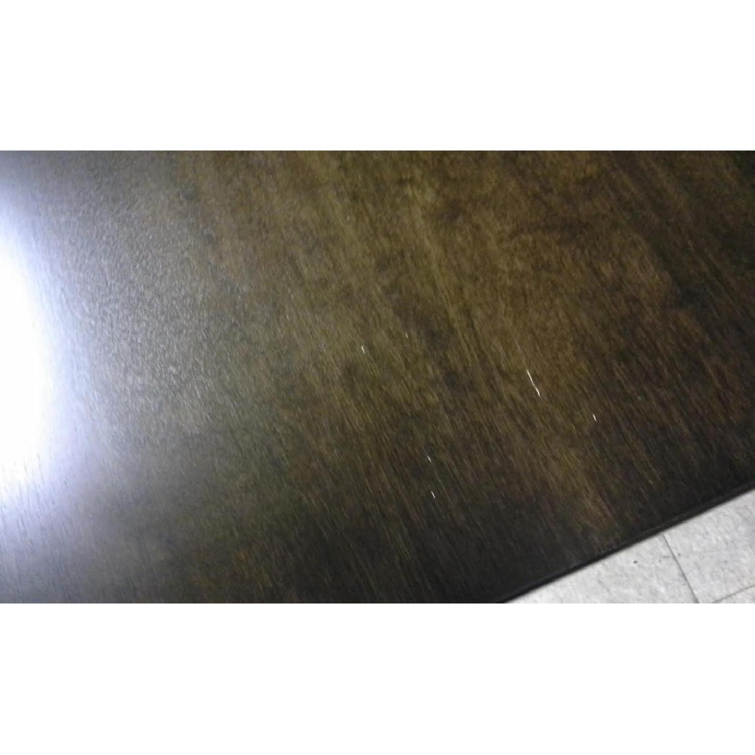 Ashley's Rectangle Table w/ 2 Benches - image-9