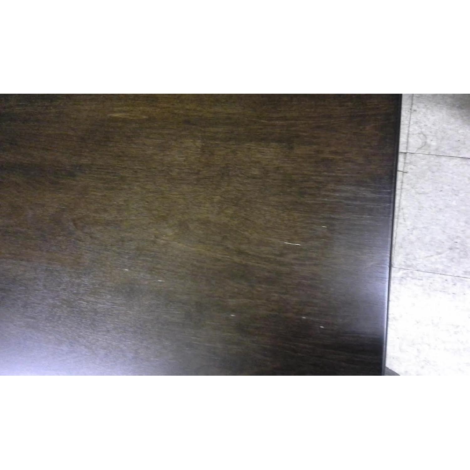 Ashley's Rectangle Table w/ 2 Benches - image-10