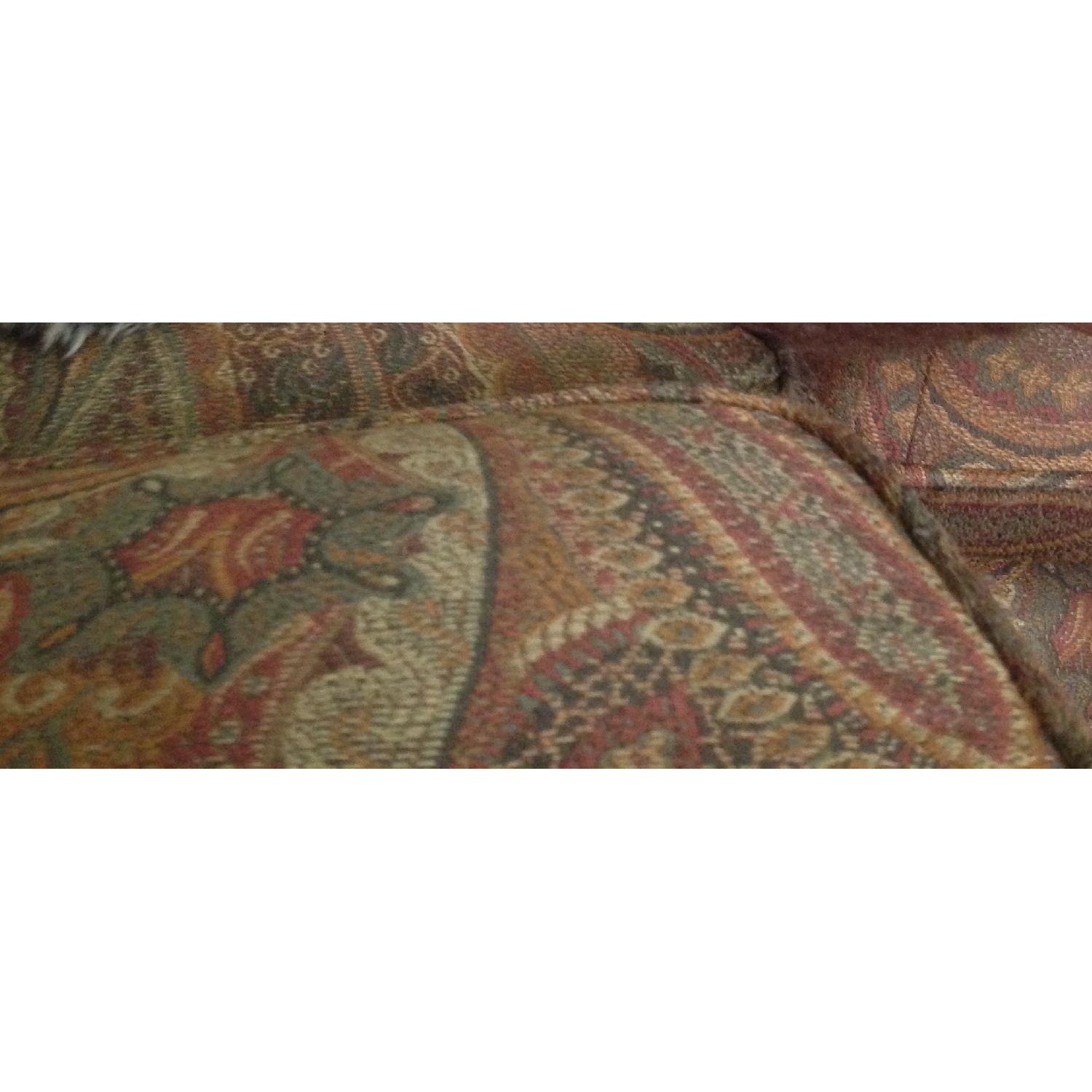 Ethan Allen 3 Piece Sectional Couch - image-2