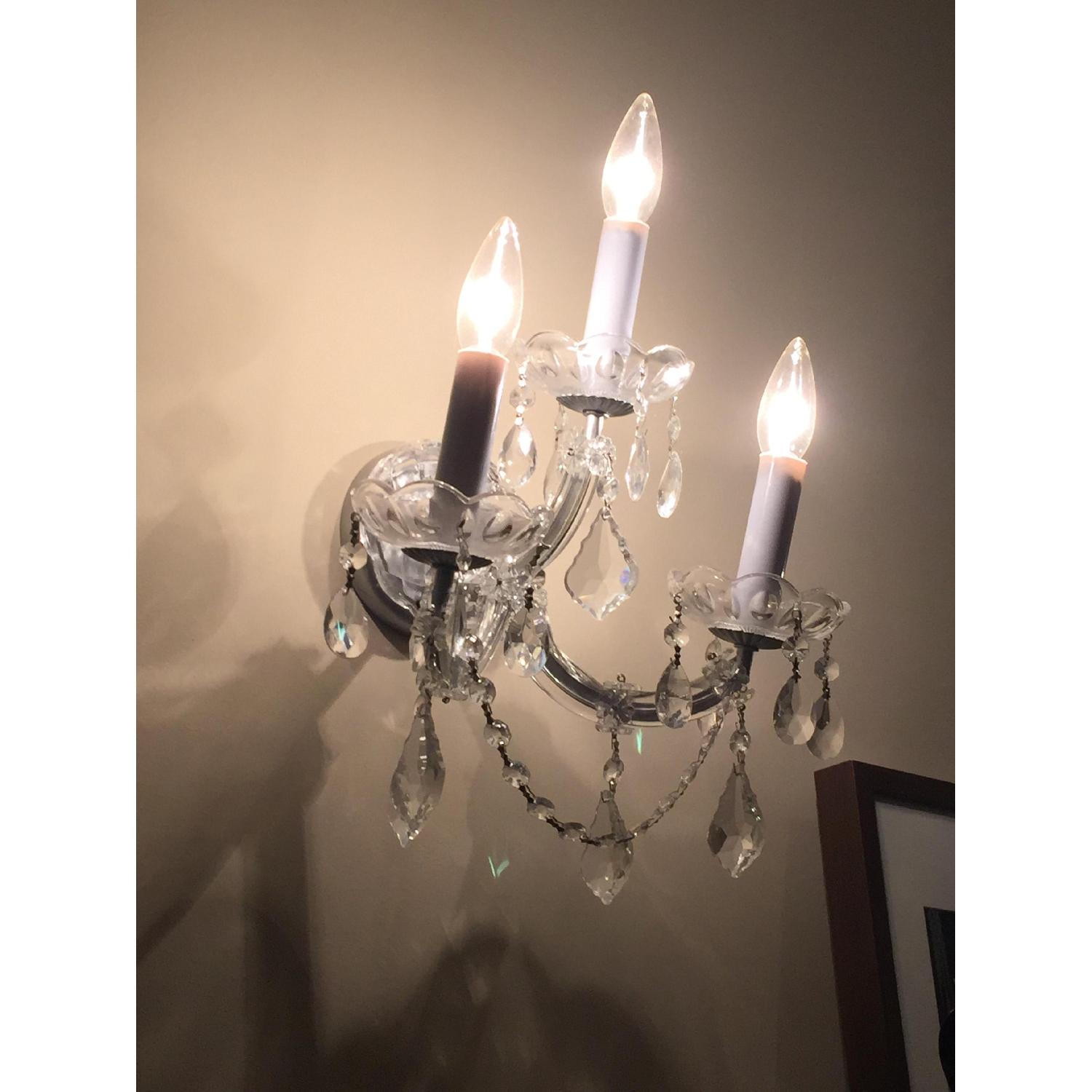 Crystal Sconce - image-1