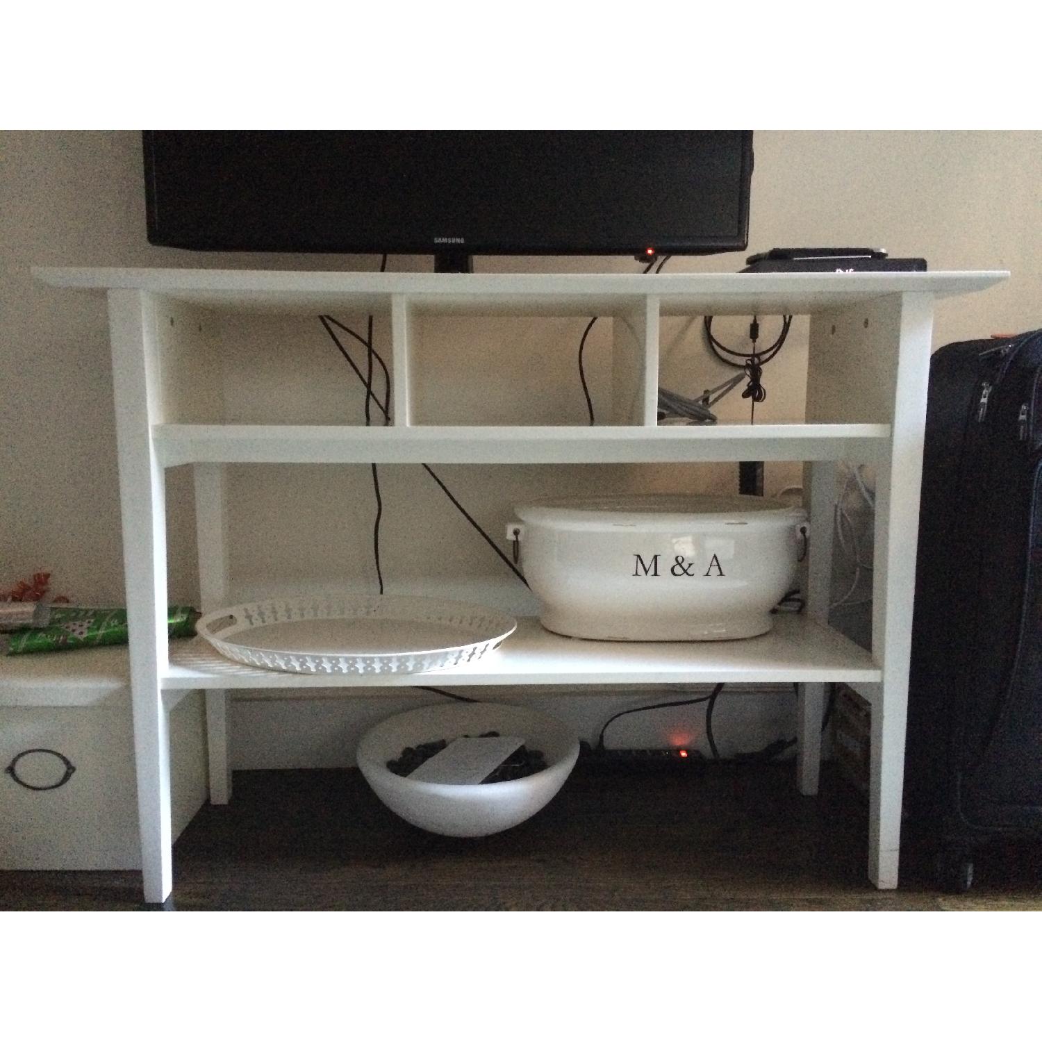 Ikea Hemnes Sofa Table - image-1