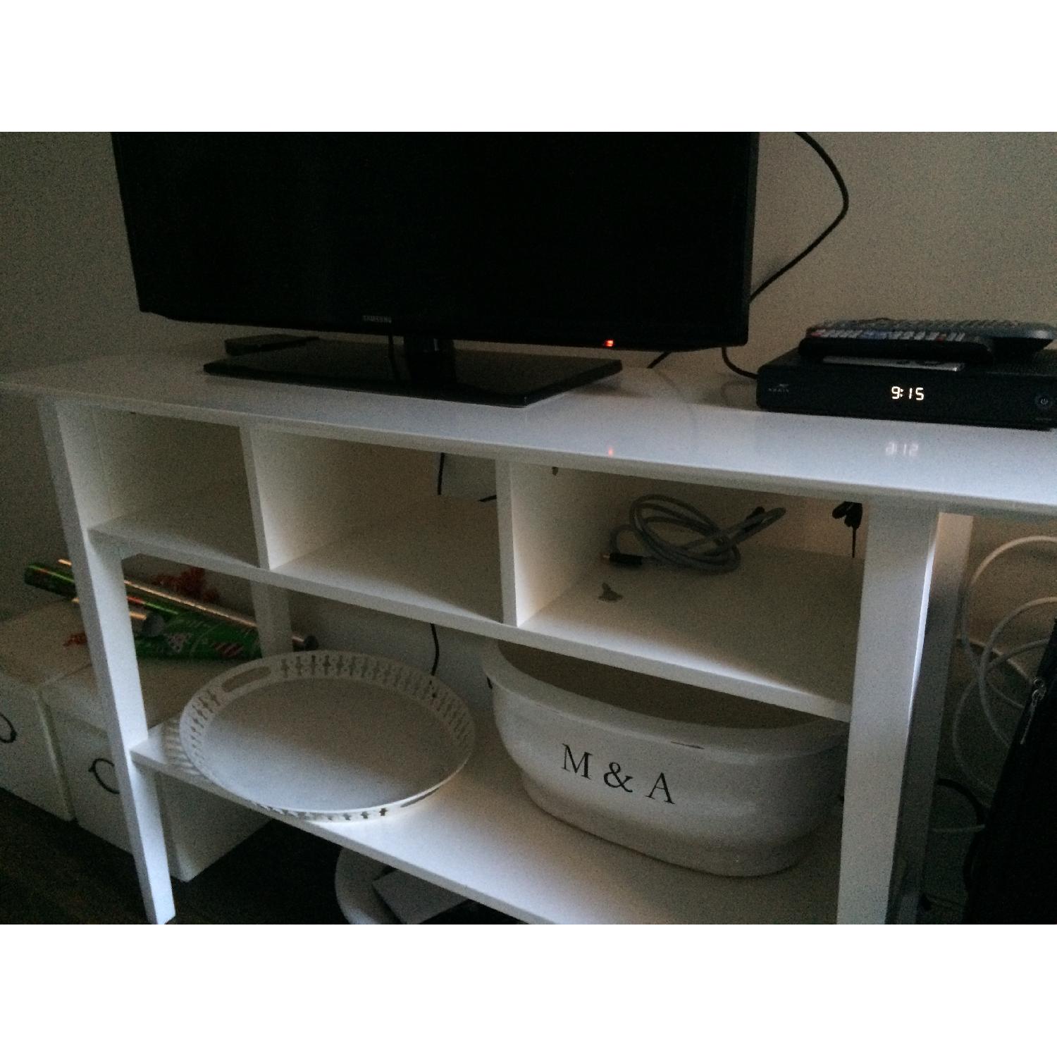 Ikea Hemnes Sofa Table - image-2