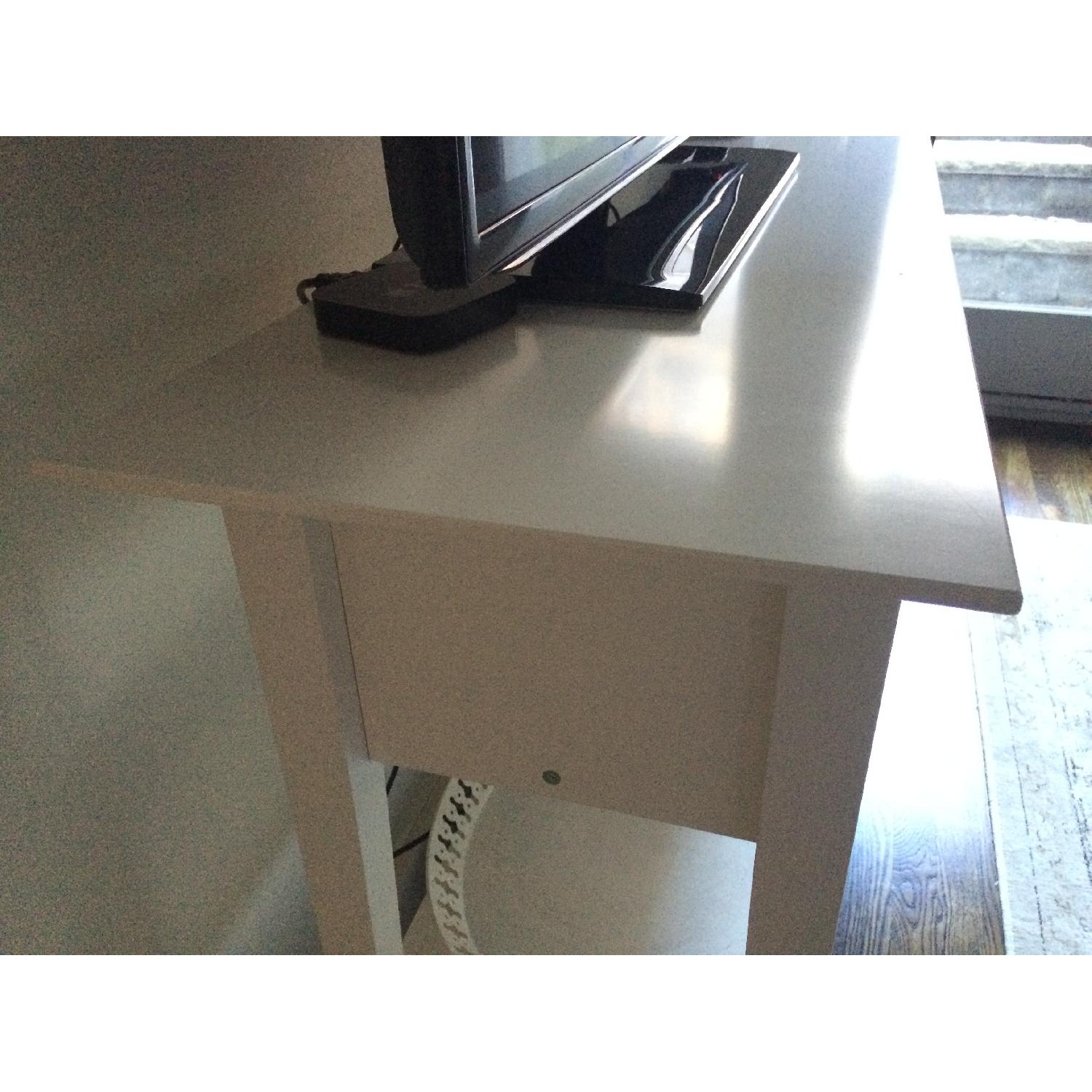 Ikea Hemnes Sofa Table - image-4