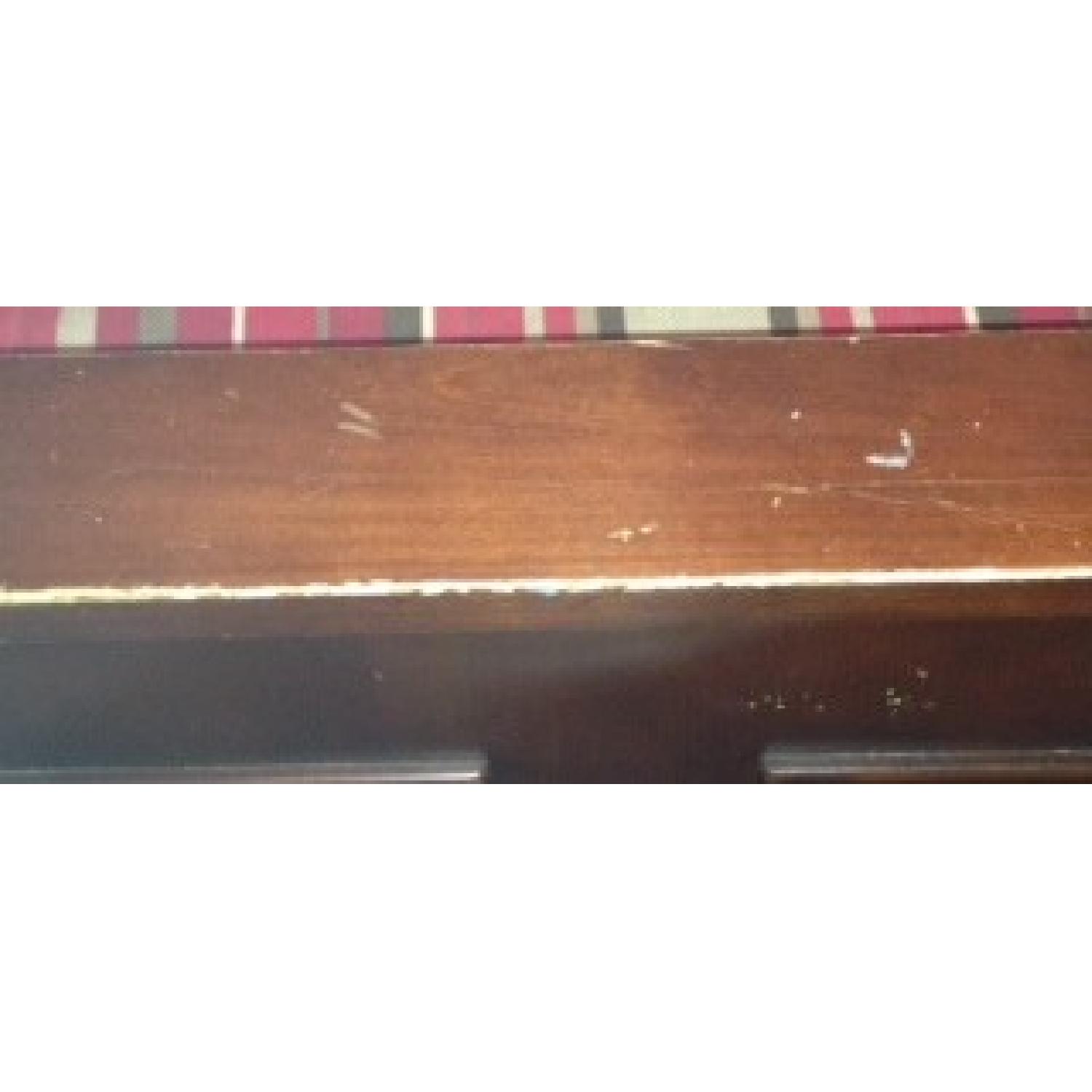 Raymour & Flanigan 4 Piece Wood Bedroom Set - image-10