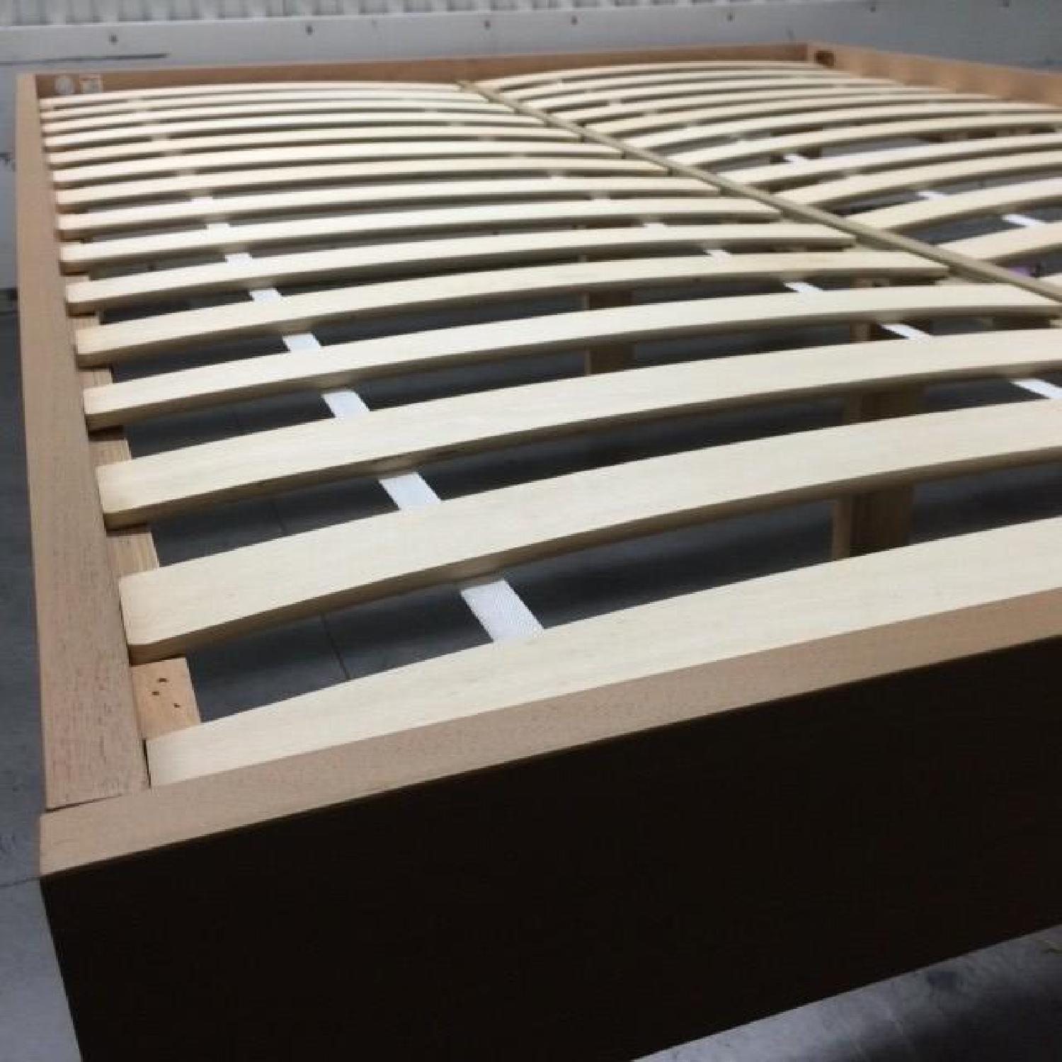 West Elm Full Size Bed Frame - image-3