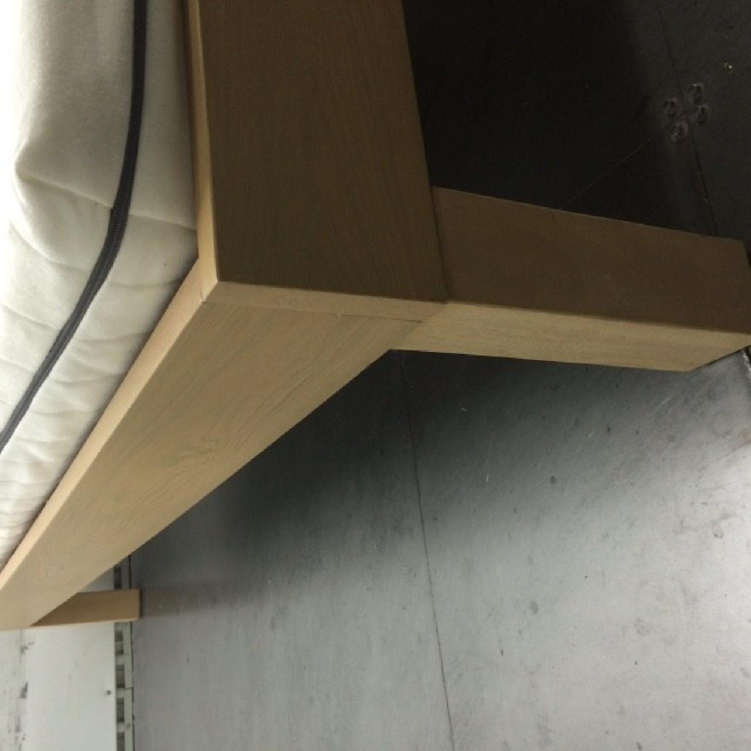 West Elm Full Size Bed Frame - image-5