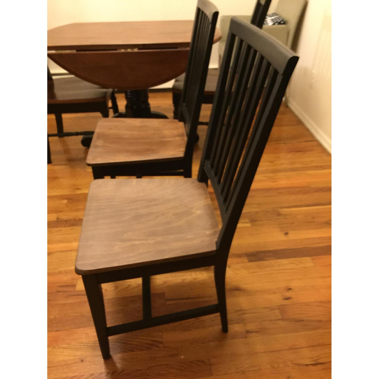 Wood Dining Chairs - image-2