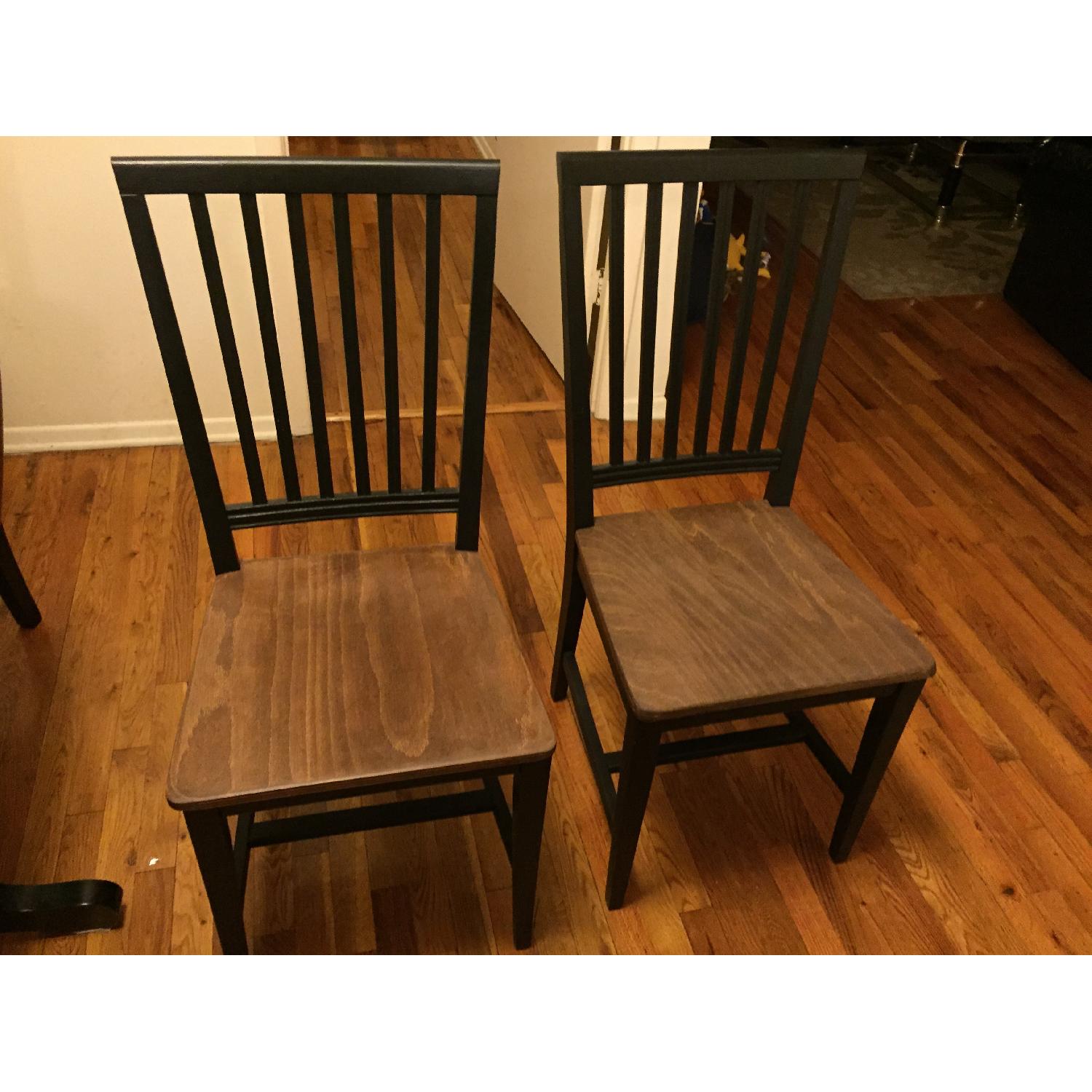 Wood Dining Chairs - image-3