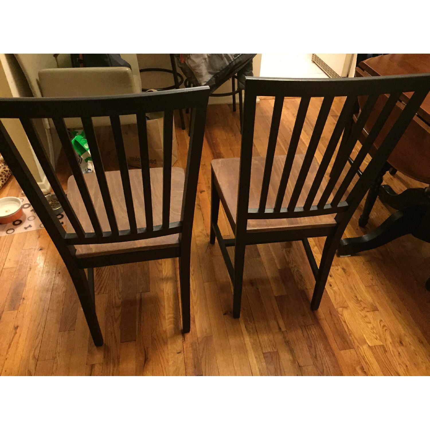 Wood Dining Chairs - image-4