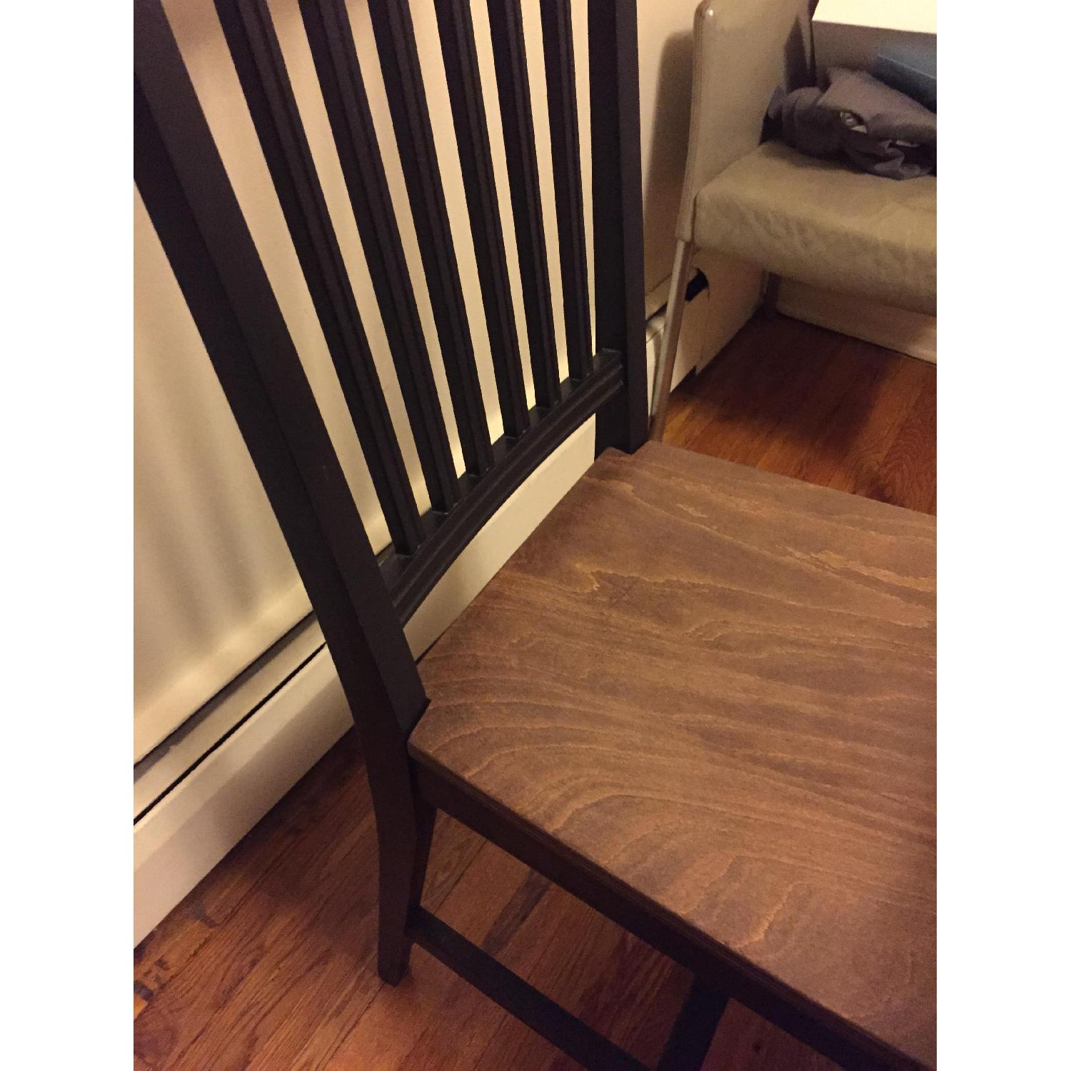 Wood Dining Chairs - image-6