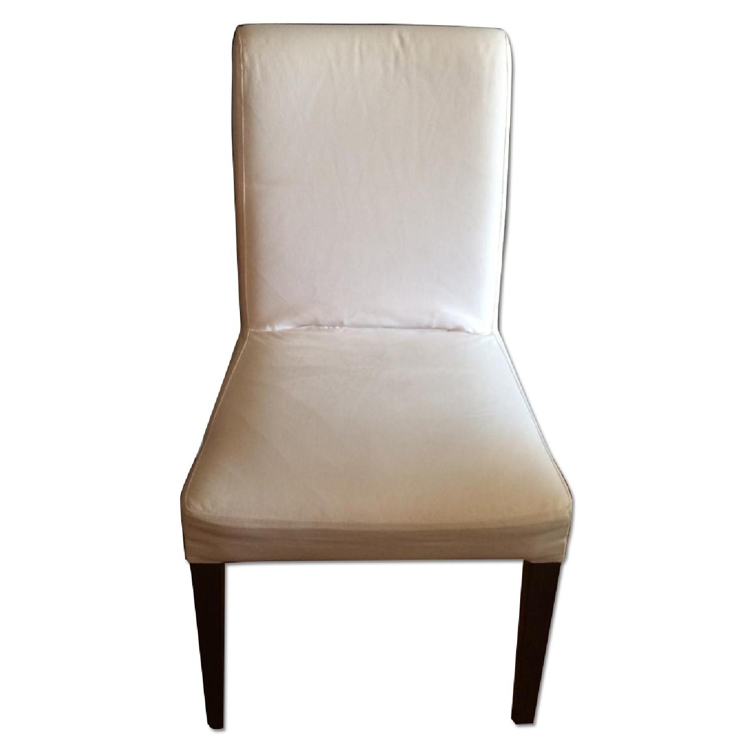 Ikea Henriksdal Dining Chairs - Thumbnail 2