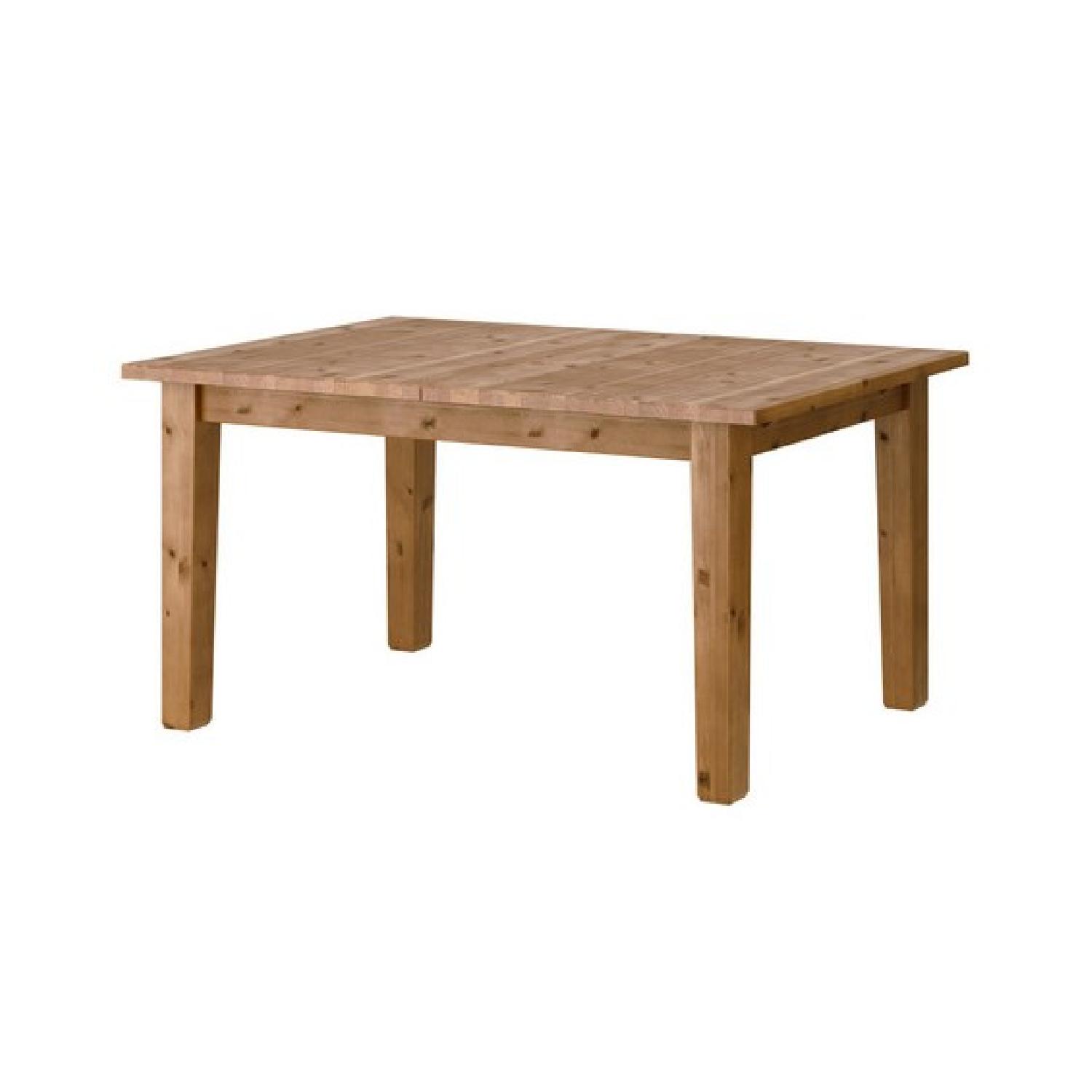 Ikea Stornas Extendable Table - AptDeco