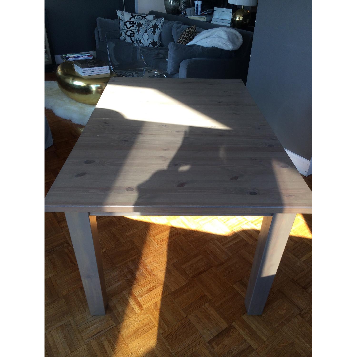 Ikea Stornas Extendable Table - AptDeco