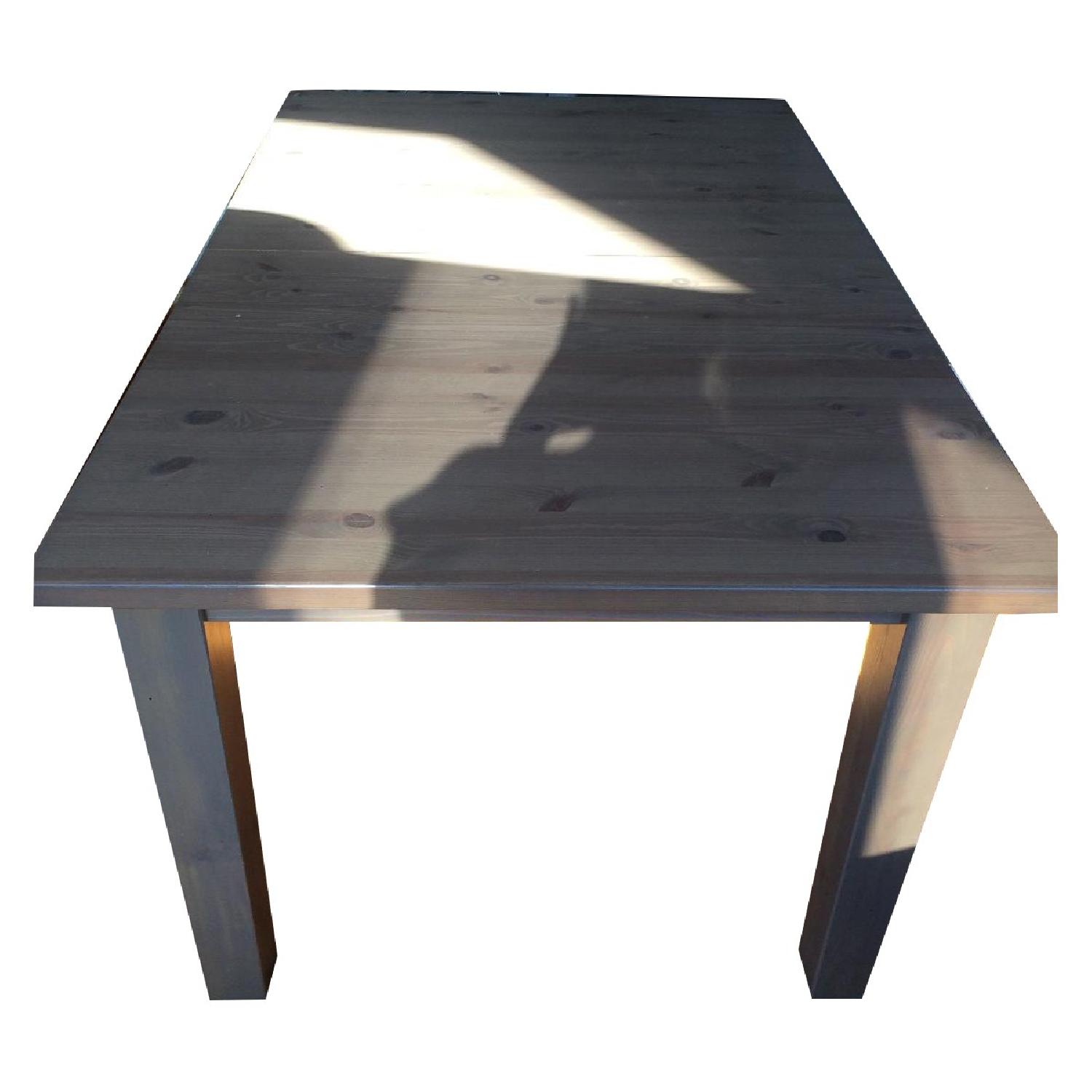 Ikea Stornas Extendable Table - AptDeco
