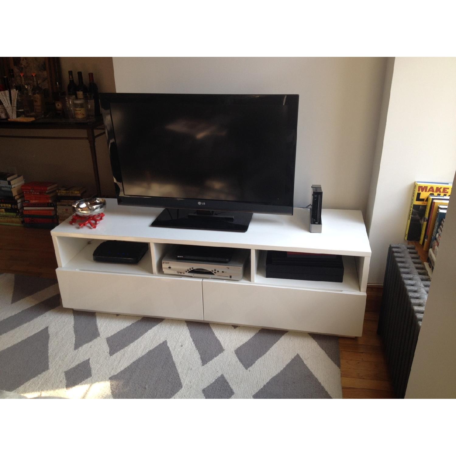 CB2 Chill Media Console - image-2