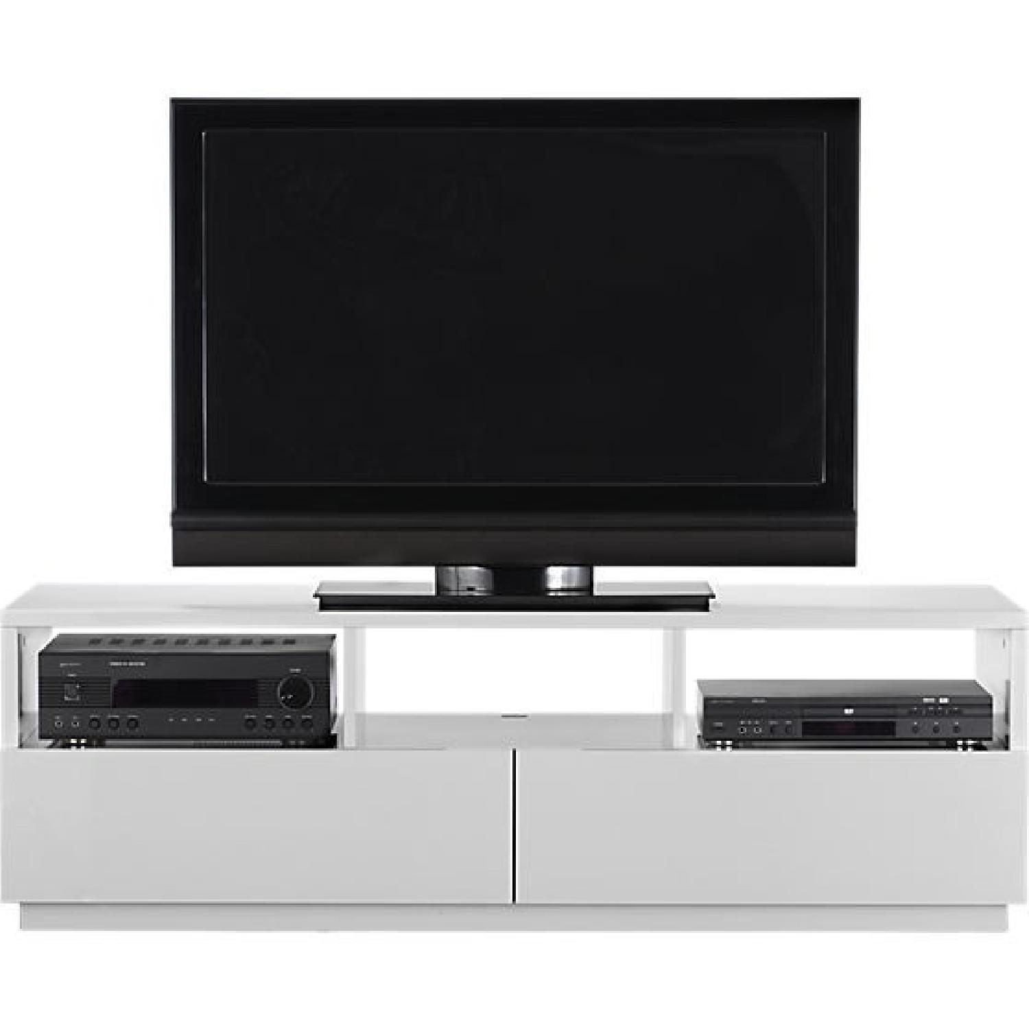 CB2 Chill Media Console - image-3