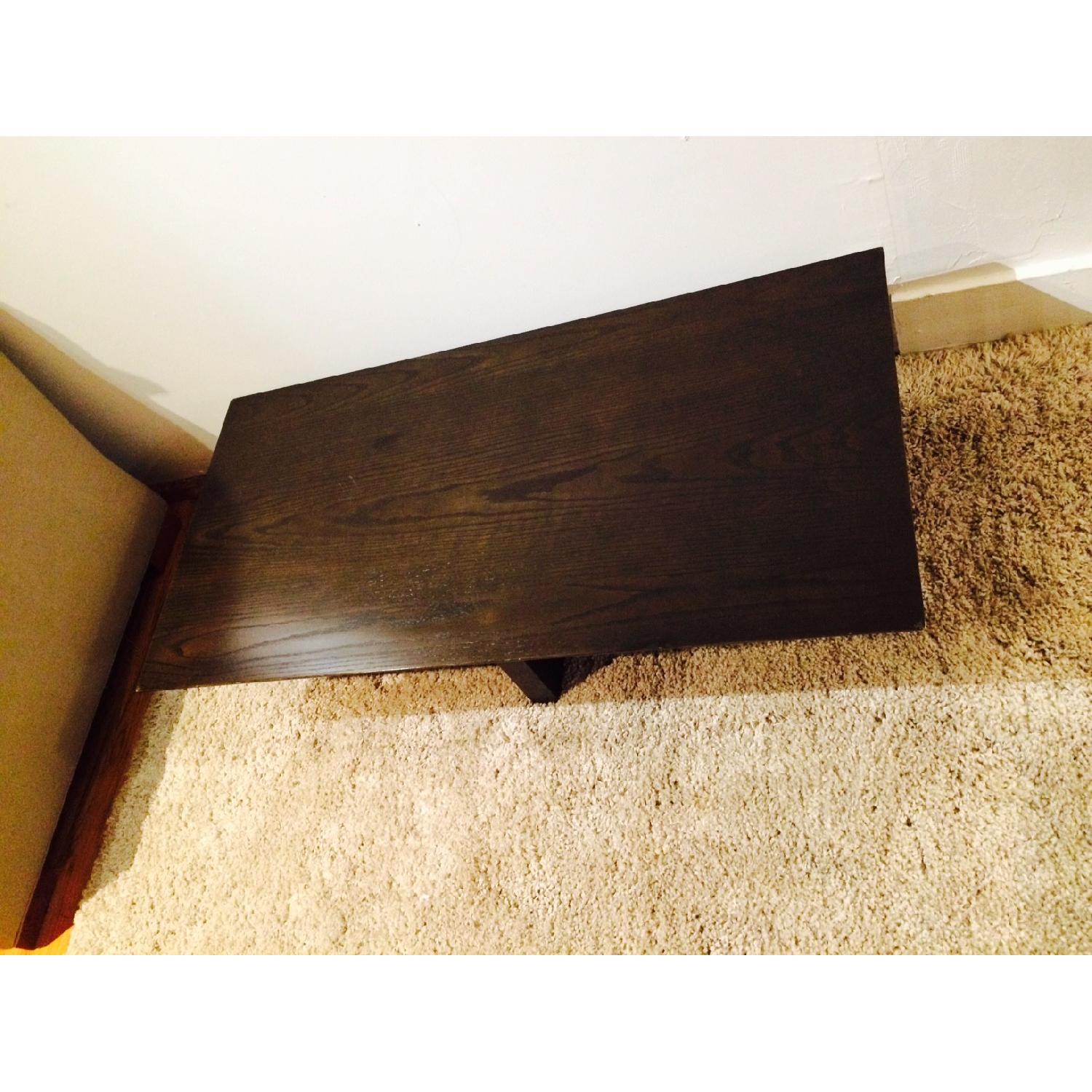 West Elm Coffee Table - image-3
