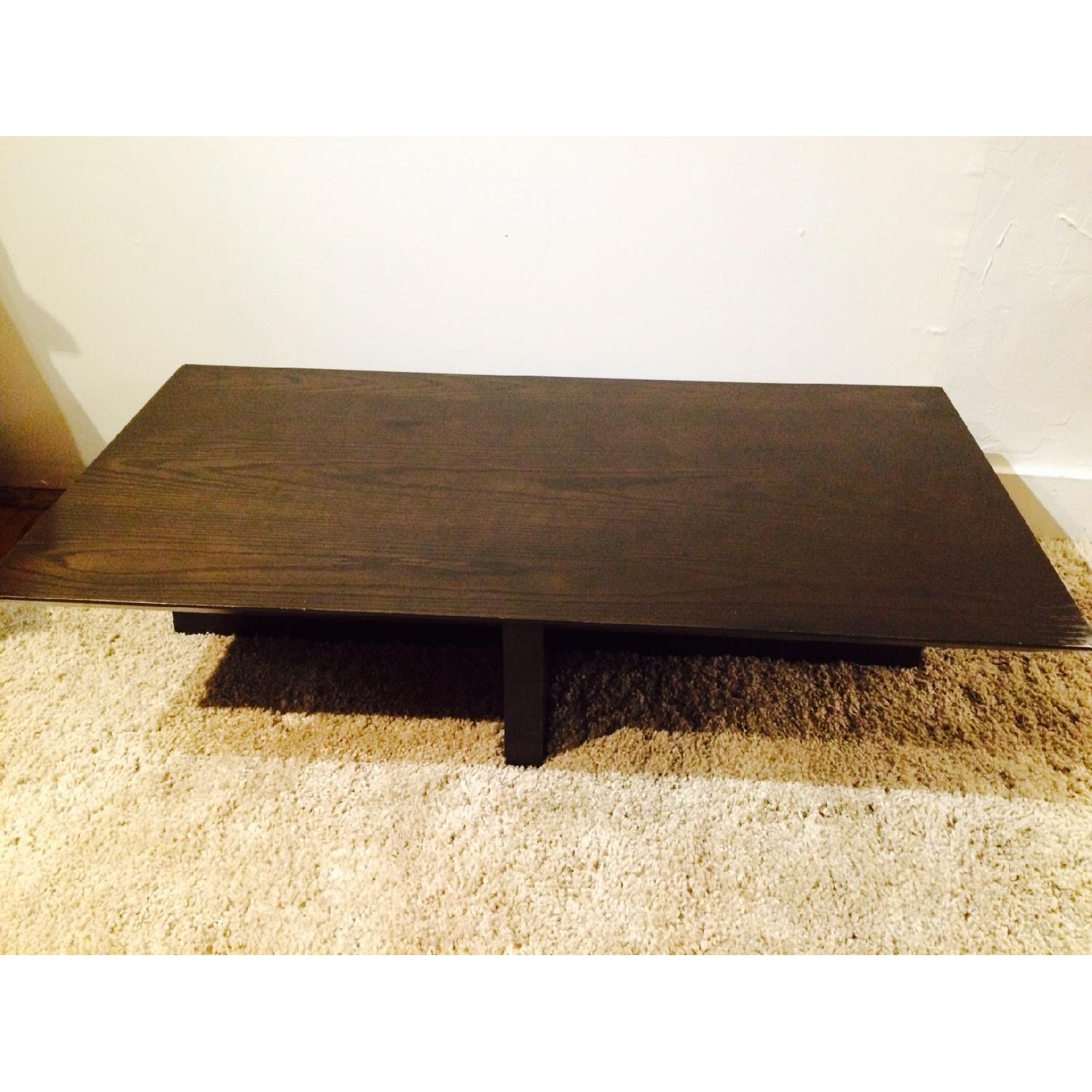 West Elm Coffee Table - image-4