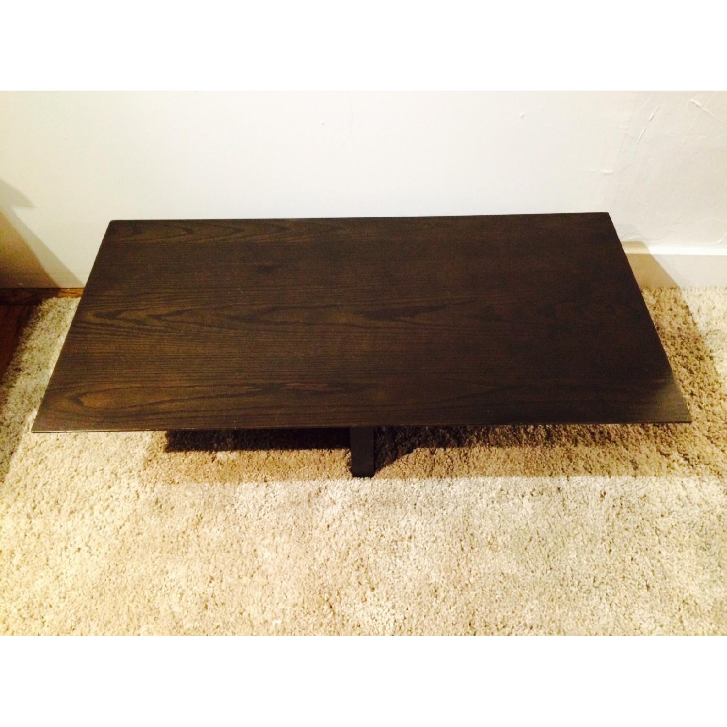 West Elm Coffee Table - image-5