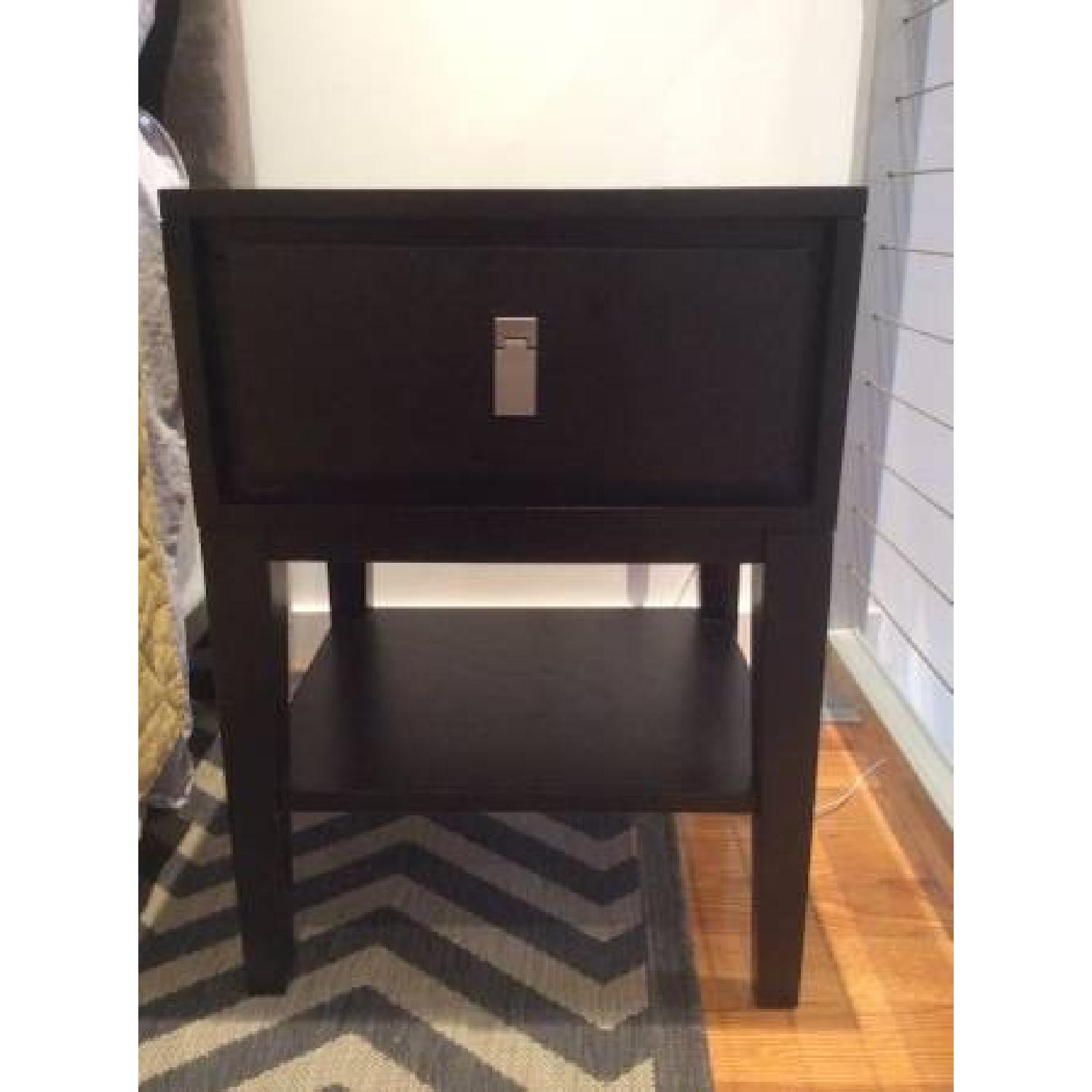 West Elm Niche Nightstand - image-1