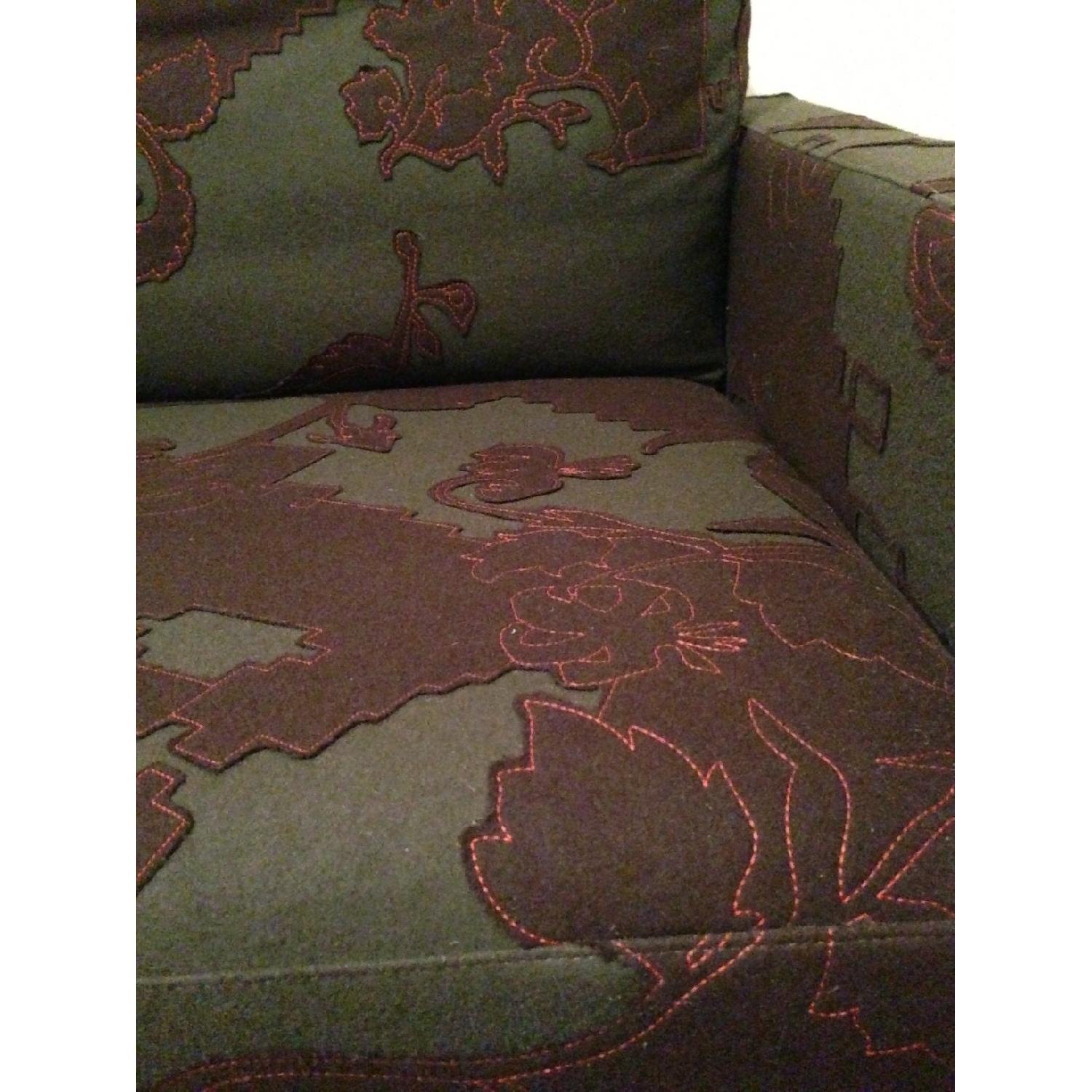 Custom Made Design within Reach Raleigh Sofa - image-3