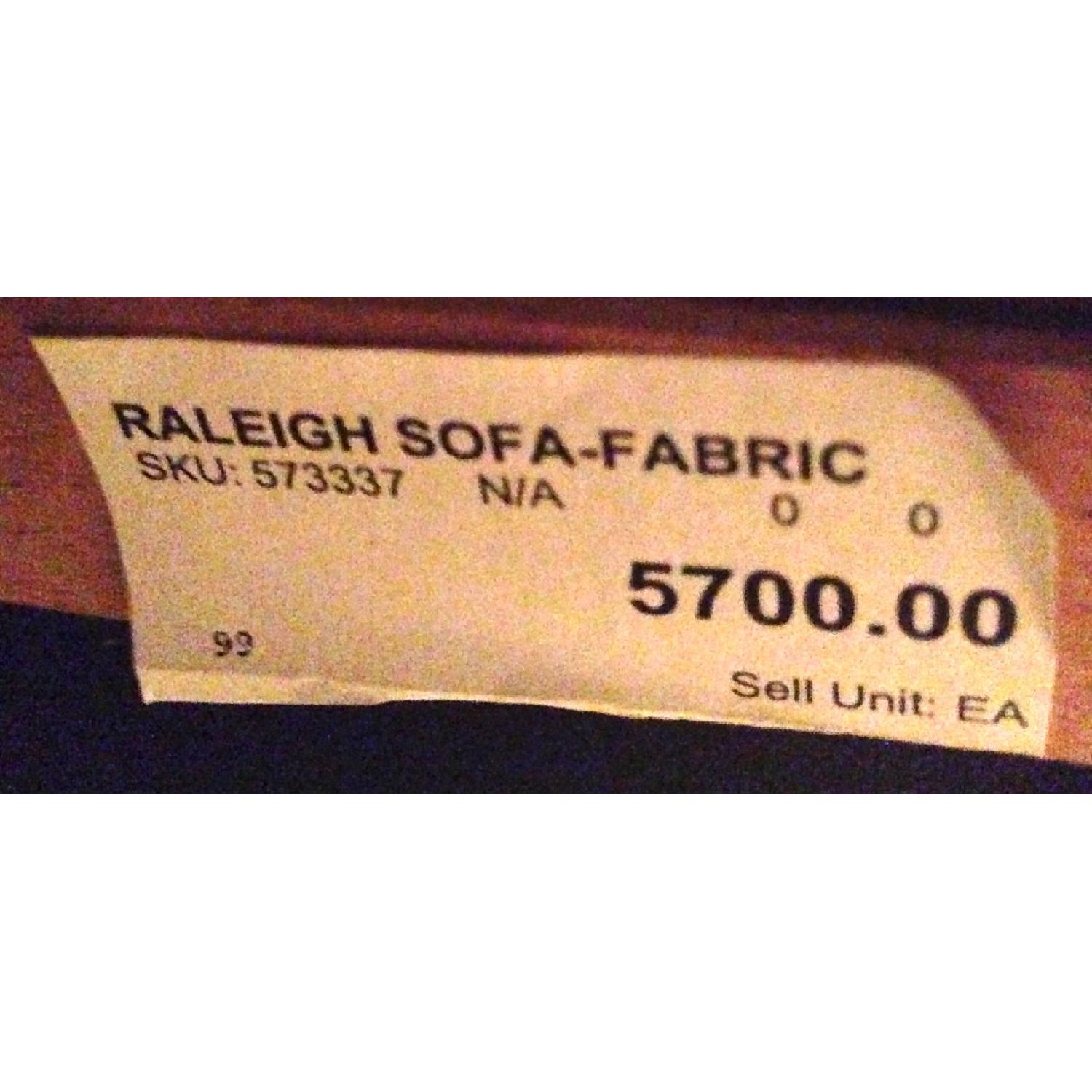 Custom Made Design within Reach Raleigh Sofa - image-5