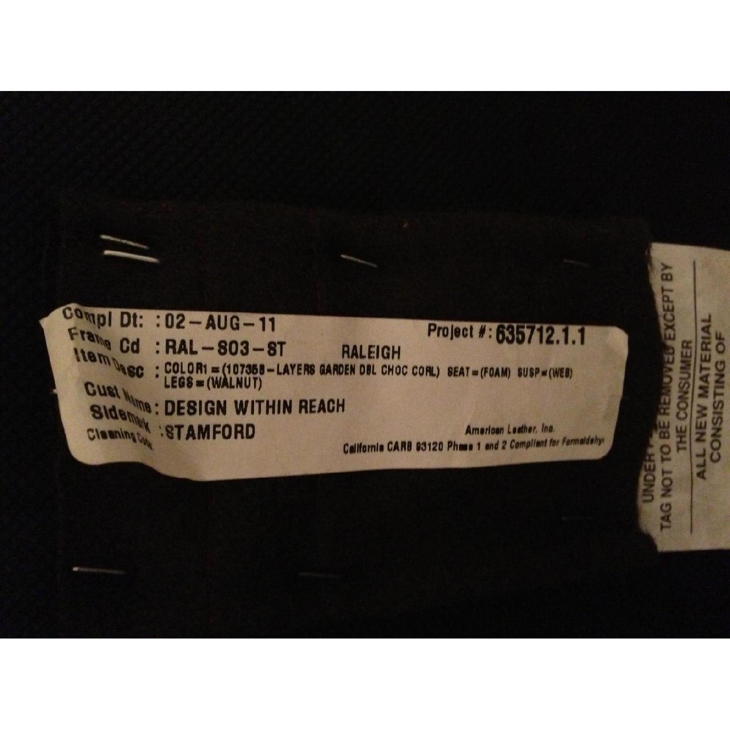 Custom Made Design within Reach Raleigh Sofa - image-13